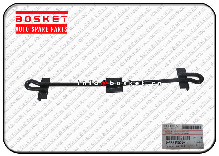 Japan Isuzu Body Parts ISUZU NPR NKR 5-53615004-1 5536150041 Battery Clamp