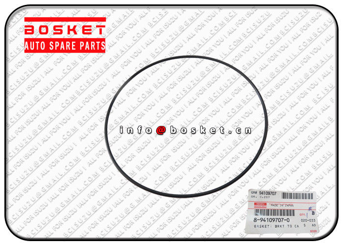 8-94109707-0 8941097070 Bracket To  Gasket For ISUZU UBS NKR NPR 4JG2