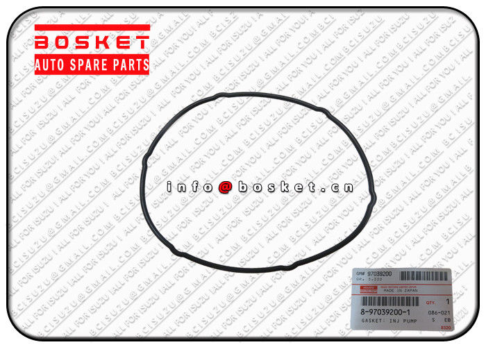 ISUZU NKR NPR 8-97039200-1 8970392001 Injection PUMP Gasket 	Isuzu Spare Parts