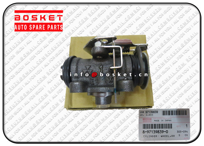 ISUZU NKR Parts 8-97139839-0 8971398390 Rear Brake Wheel Cylinder