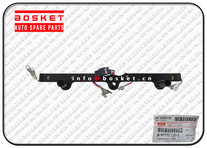 JAPAN ISUZU NKR NPR 4HK1 Isuzu Body Parts 8-97332133-2 8973321332 Engine Harness