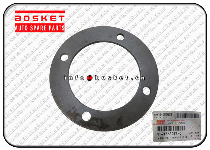 Orginal ISUZU FSR11 6BD1 1-41562073-0 1415620730 Side Gear Thrust Washer