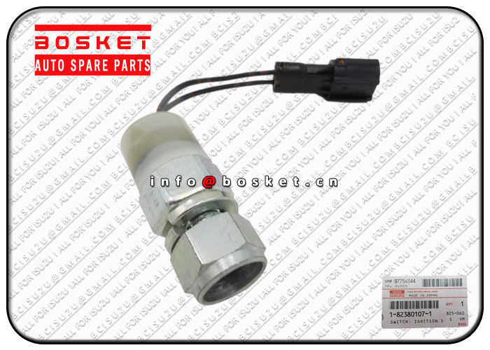 Orginal ISUZU CXZ Parts CVZ  Ignition Sub Switch  1-82380107-1 1823801071