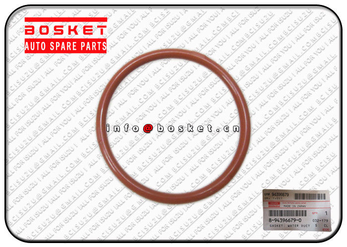 JAPAN ISUZU FRR Truck Spare Parts 8-94396679-0 8943966790 Water Duct Gasket