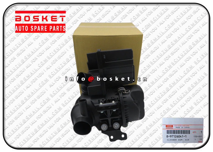 ISUZU NKR Parts Air Cleaner Assembly 8-97126041-1 8971260411 Isuzu Genuine Parts