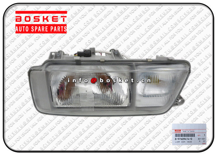 8-97609414-0 8976094140 ISUZU CXZ EXZ LV CYZ Orginal Head Lamp Assembly