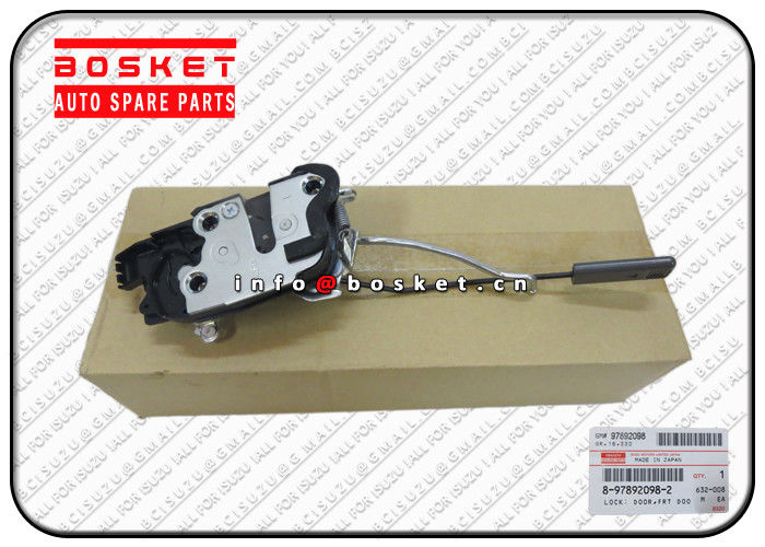 ISUZU NHR NKR Isuzu NPR Parts 8-97892098-1 8978920981 Front Door Lock