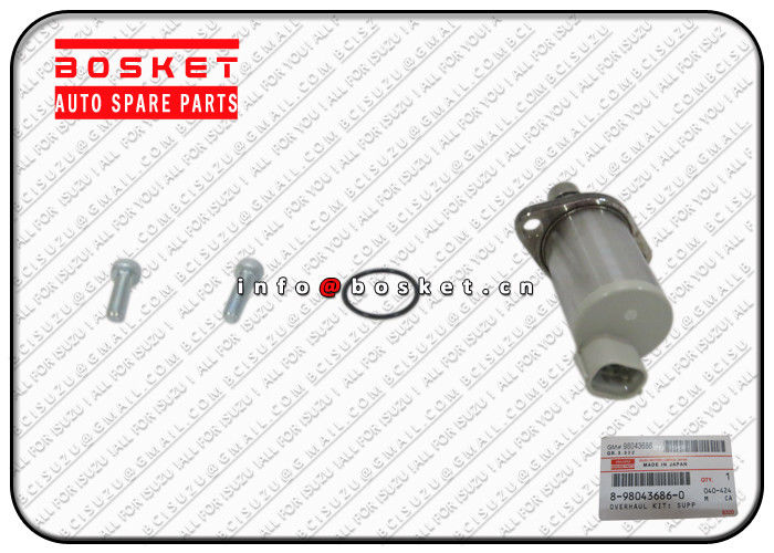 JAPAN Isuzu NPR Parts ISUZU ELF 4HK1 8-98043686-0 8980436860 Supply Pump Overhaul