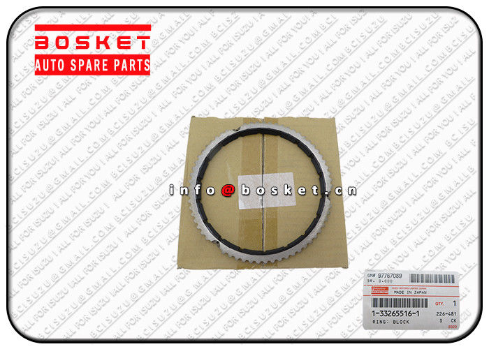 JAPAN ISUZU EXZ Clutch Assembly Parts 1-33265516-0 1332655160 Block Ring