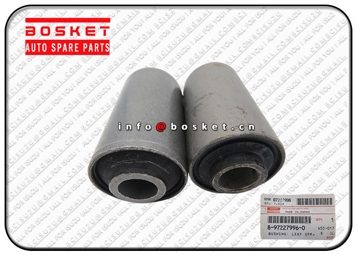 ISUZU NHR Truck Chassis Parts NKR55 4JB1 8-97227996-0 8972279960 Front Leaf Spring Bushing