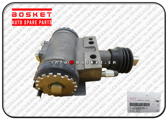 JAPAN ISUZU FTR Parts 1-47600580-1 1476005801 Rear Brake Wheel Cylinder