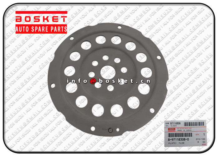 Japan ISUZU UBS NHR 4JG2 4JX1 8-97118308-0 8-97013963-3 8971183080 8970139633 Flexible Plate