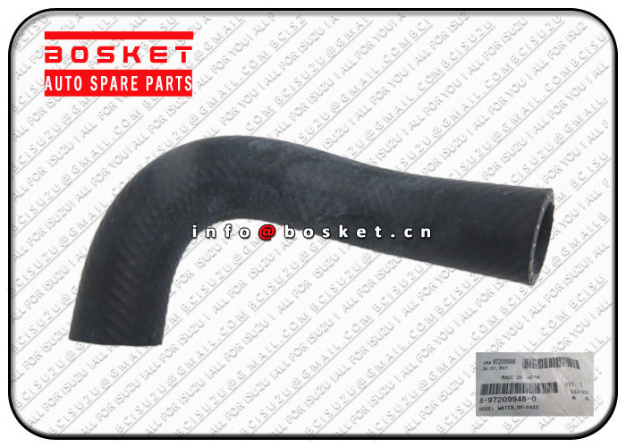 Orginal FRR NKR NPR ISUZU Parts 8-97209948-0 8972099480 By-Pass Water Hose