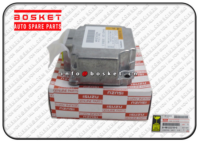 Genuine Isuzu Parts 8-98122210-0 8981222100 Sir Control Unit for ISUZU TFR TFS