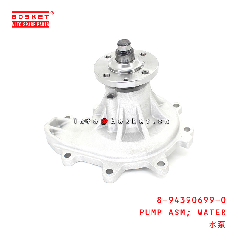 8-94390699-0 Water Pump Assembly For ISUZU 6HL1 8943906990