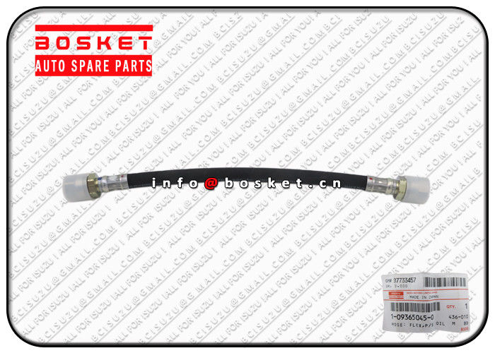 1093650450 1-09365045-0 Isuzu Replacement Parts Hose Suitable for ISUZU CXZ CYZ