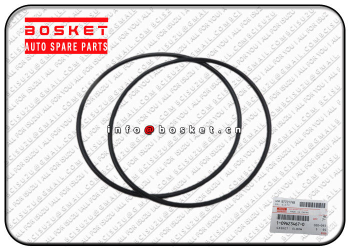 1096234670 1-09623467-0 Isuzu Replacement Parts Elbow Gasket Suitable for ISUZU CXZ