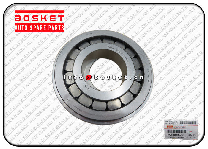 1098101630 1-09810163-0 OEM Isuzu Parts  Main Shaft Bearing Suitable for ISUZU MAL6U