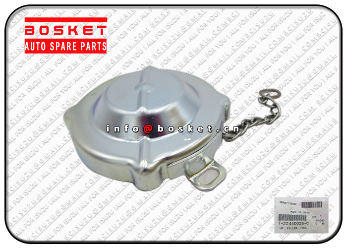 1224400280 1-22440028-0 Fuel Filter Cap Suitable for ISUZU Auto Parts