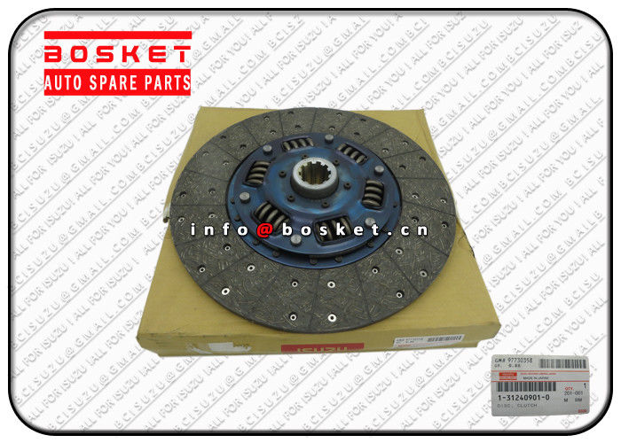 1312409010 1-31240901-0 Isuzu Replacement Parts Clutch Disc for ISUZU FRR 6HH1