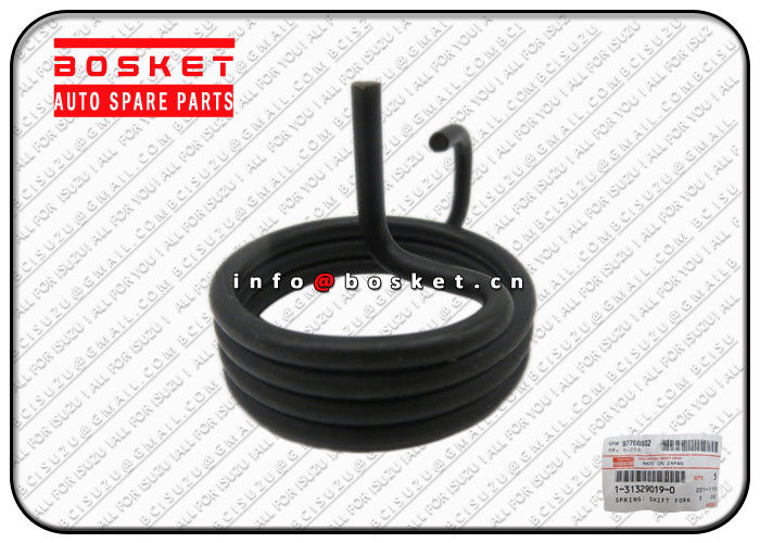 1313290190 1-31329019-0 Shift Spring Isuzu Spare Parts for ISUZU CXZ81 10PE1