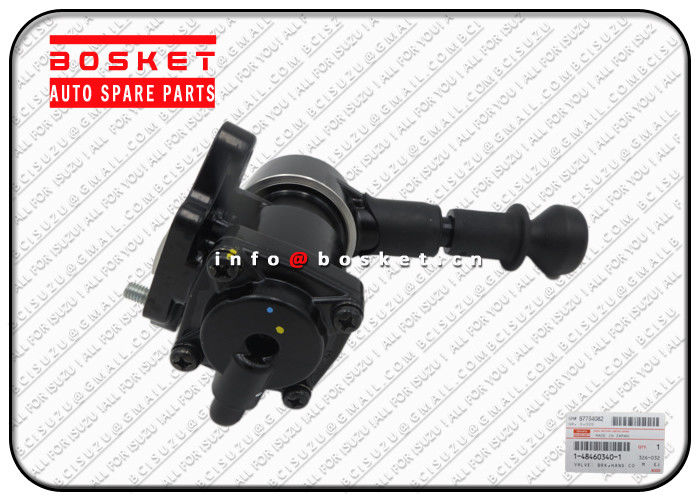 1484603401 1-48460340-1 Isuzu Truck Spare Parts Hand Brake Valve for ISUZU CXZ