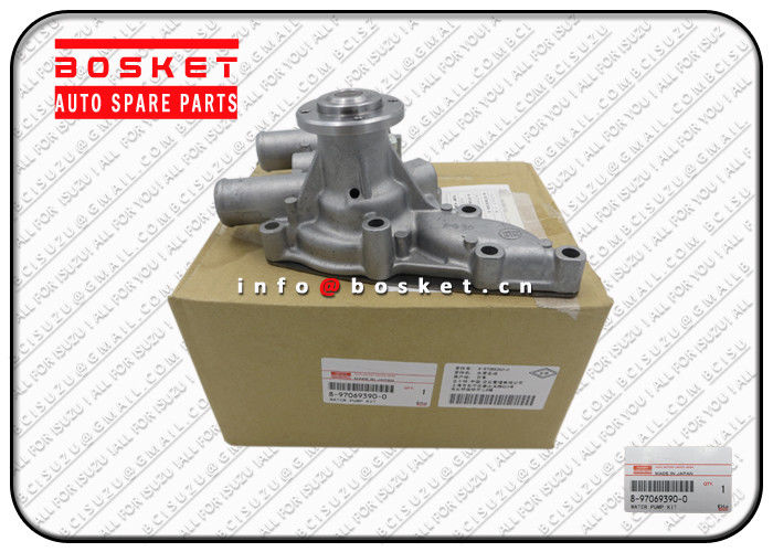 8970693900 8-97069390-0 Isuzu Replacement Parts Water Pump for ISUZU XD 3KR2