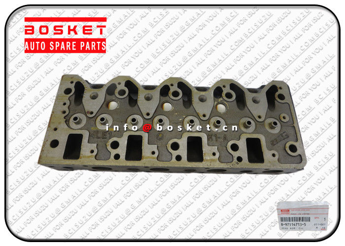 8971147133 8-97114713-3 	Isuzu Replacement Parts Cylinder Head Suitable for ISUZU XD 4LE1