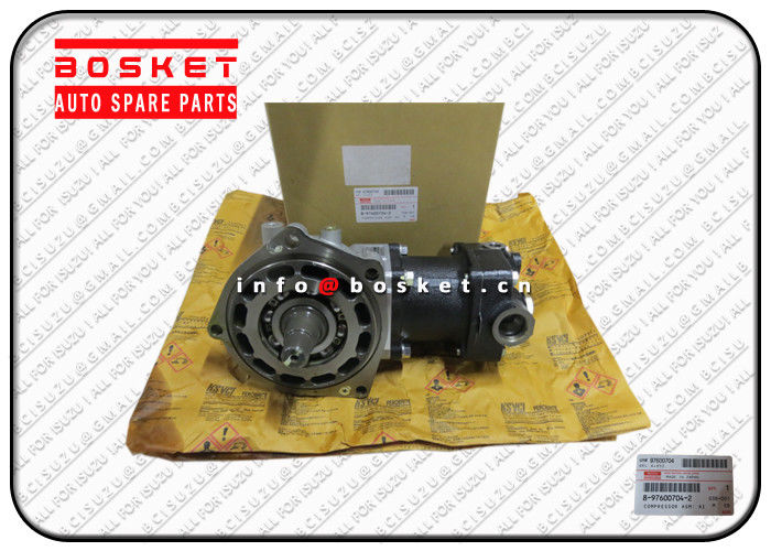 8976007042 8-97600704-2 Isuzu Oem Parts Compressor Suitable for ISUZU FRR