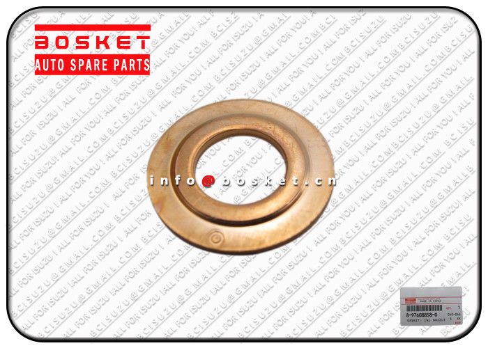 8976088580 8-97608858-0 Injection Nozzle Gasket Suitable for ISUZU VC46 6UZ1