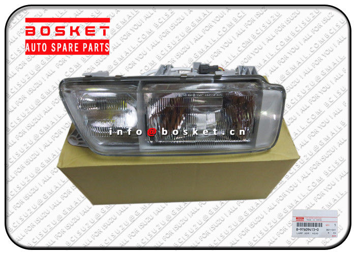 8976094130 8-97609413-0 Isuzu Replacement Parts Head Lamp Suitable for ISUZU CXZ