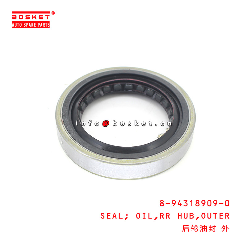 8-94318909-0 Inner Rear Hub Oil Seal For ISUZU TFR54 4JA1 8943189090