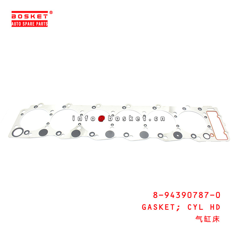 8-94390787-0 Cylinder Head Gasket For ISUZU 6HH1 8943907870