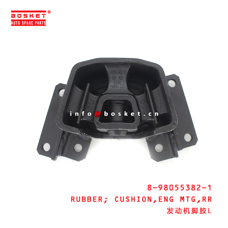 8-98055382-1 Rear Engine Mounting Cushion Rubber For ISUZU VC46 6UZ1 8980553821