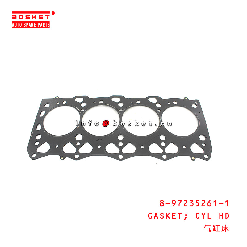 8-97235261-1 Cylinder Head Gasket For ISUZU 4LE2 8972352611