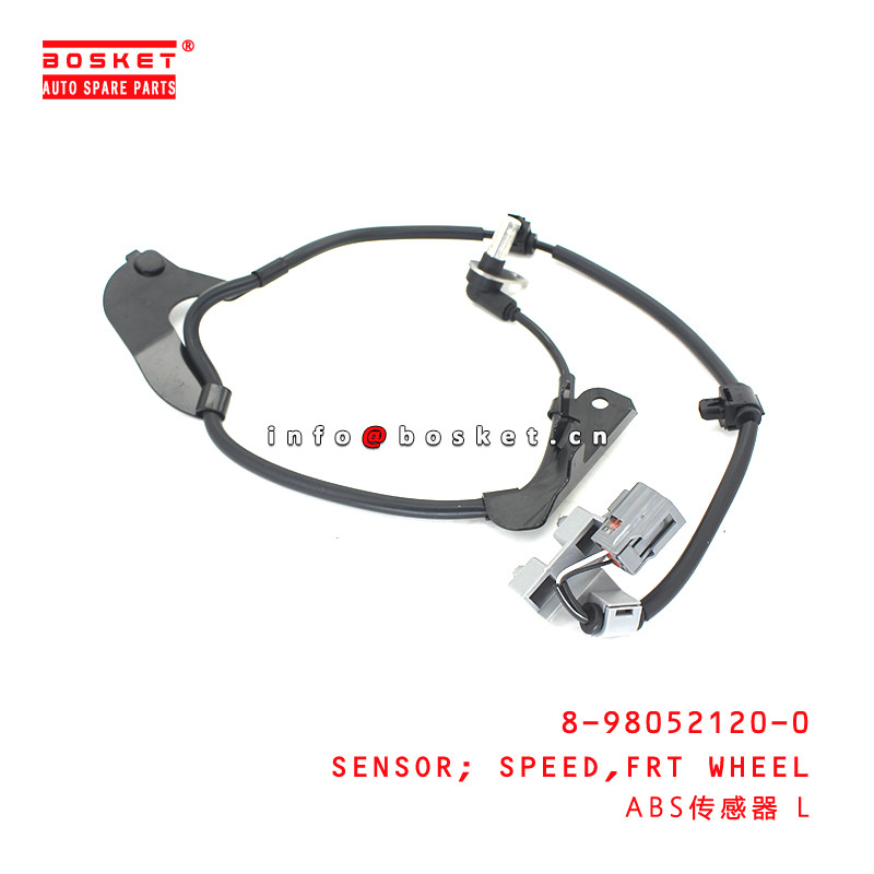 8-98052120-0 Front Wheel Speed Sensor For ISUZU D-AMX 8980521200