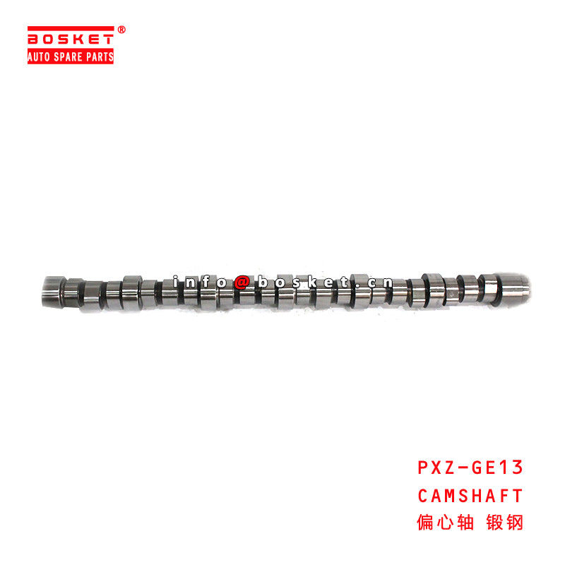 PXZ-GE13 Truck Camshaft For ISUZU GE13 PXZ-GE13