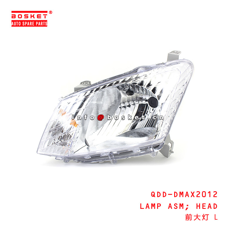 QDD-DMAX2012 Head Lamp Assembly For ISUZU DMAX 2012  QDD-DMAX2012