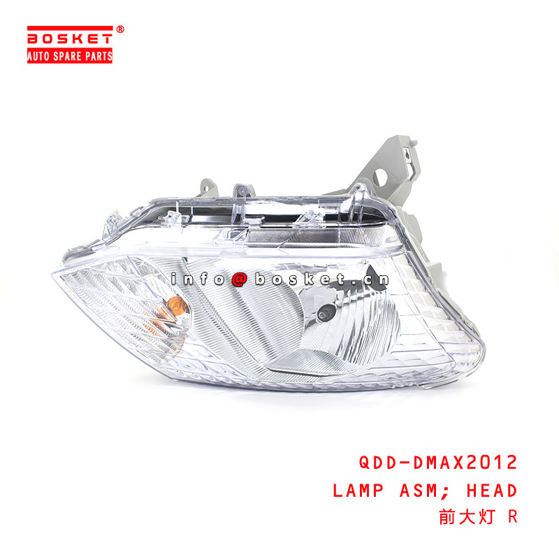 QDD-DMAX2012 Head Lamp Assembly For ISUZU DMAX 2012  QDD-DMAX2012