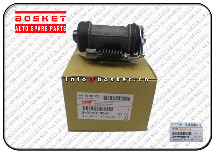 8971915020 8-97191502-0 Wheel Cylinder Suitable for ISUZU NLR85 4JJ1T