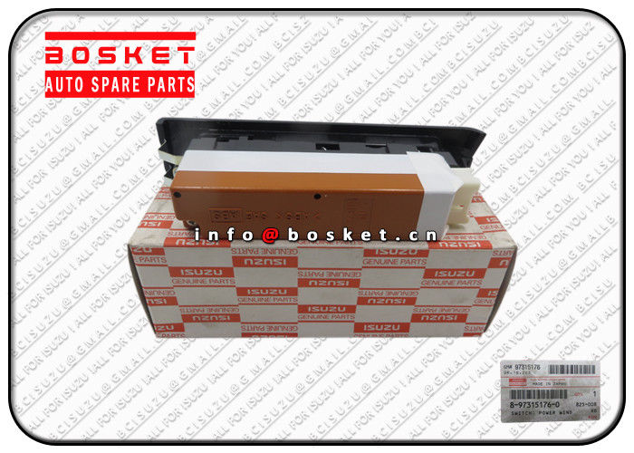 8-97315176-0 8-97315176-0 Window Power Switch Suitable for ISUZU NKR NPR