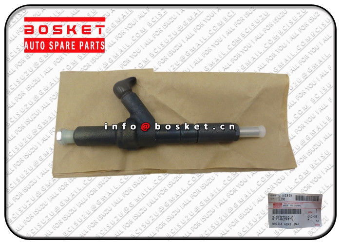 8973829490 8-97382949-0 Isuzu NPR Parts Injector Suitable for ISUZU NKR77 4JH1