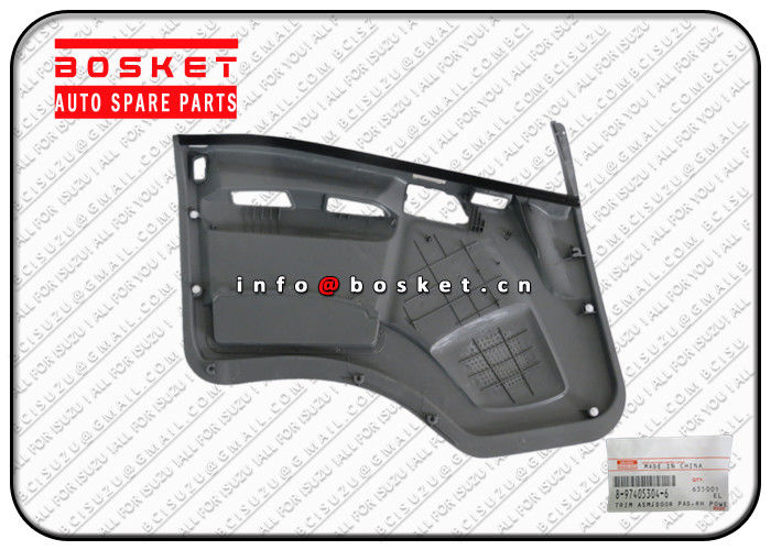 8974053046 8-97405304-6 Front Door Trim Pad Suitable for ISUZU VC46 6UZ1