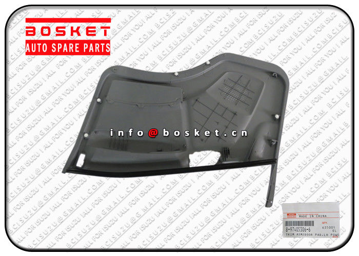8974053066 8-97405306-6 Front Door Trim Pad Suitable for ISUZU VC46 6UZ1