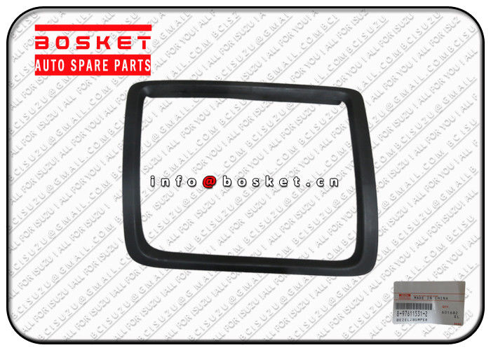 8976115312 8-97611531-2 Isuzu FVR Parts Bumper Bezel Suitable for ISUZU VC46 6UZ1