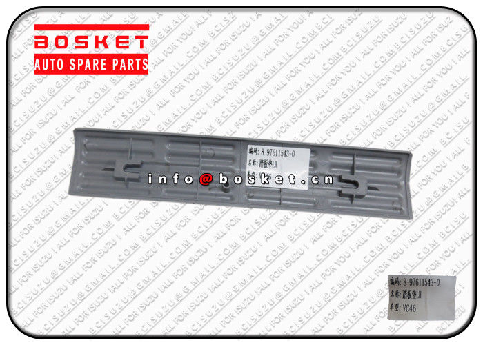 8976115430 8-97611543-0 Isuzu FVR Parts Bumper Step Suitable for ISUZU VC46 6UZ1