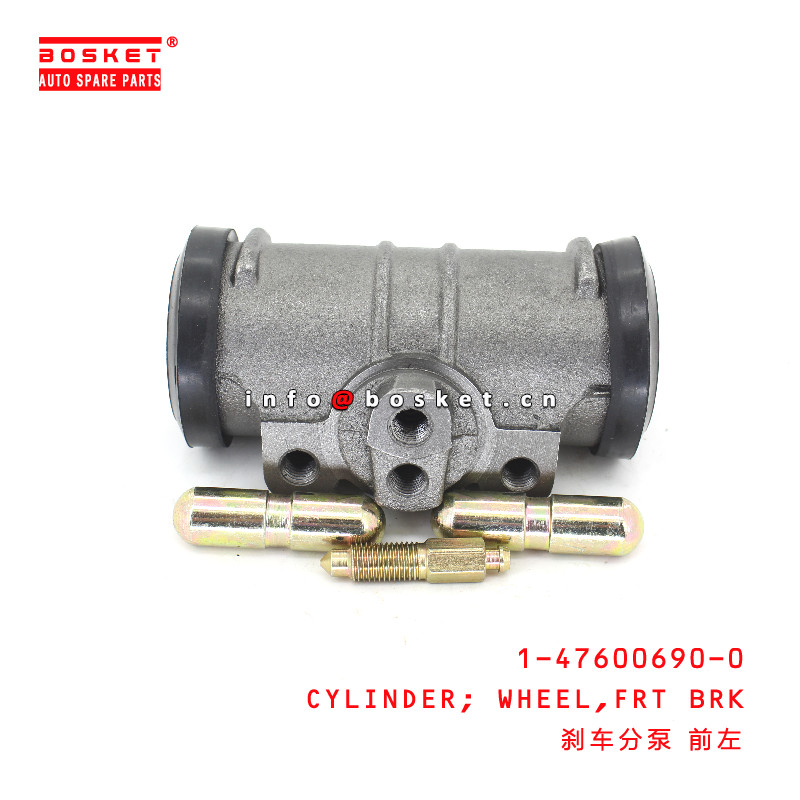 1-47600690-0 Front Brake Wheel Cylinder For ISUZU CXZ81K 10PE1 1476006900