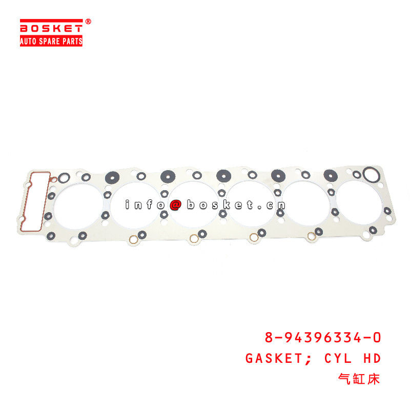 8-94396334-0 Cylinder Head Gasket For ISUZU FVR32 6HE1 8943963340