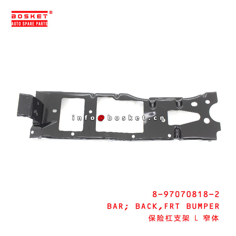 8-97070818-2 Front Bumper Bracket For ISUZU NKR55 4JB1 8970708182