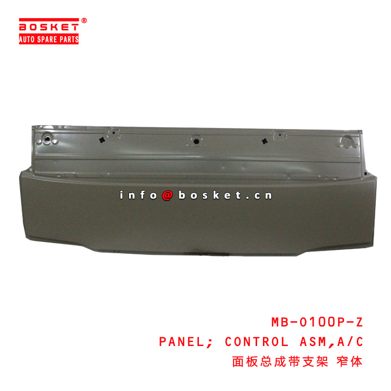 MB-O100P-Z Air Compression Control Panel Assembly For ISUZU 100P MB-O100P-Z